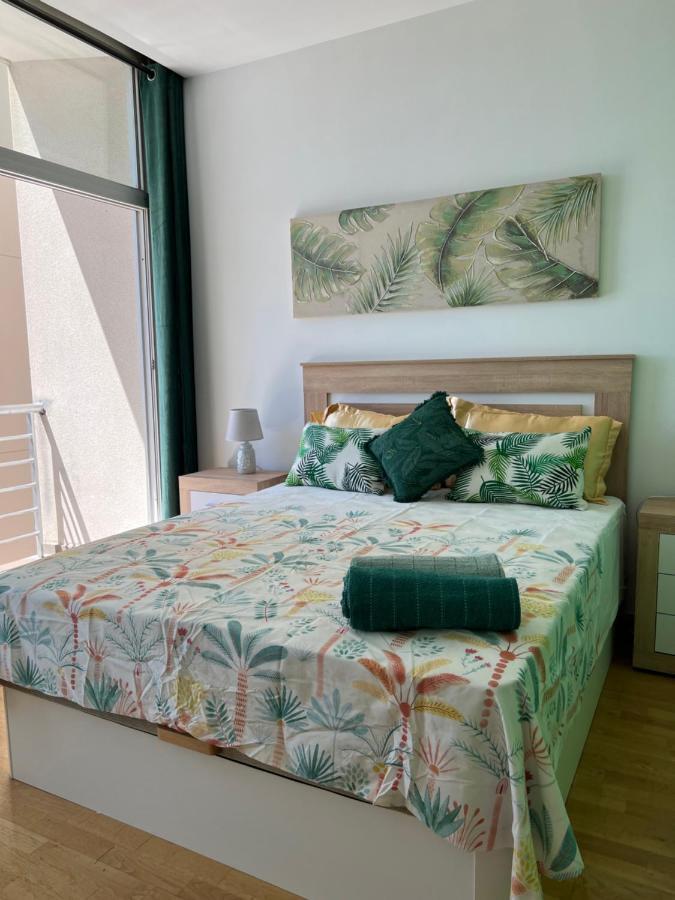 Aparment La Gavia Apartment Madrid Bagian luar foto