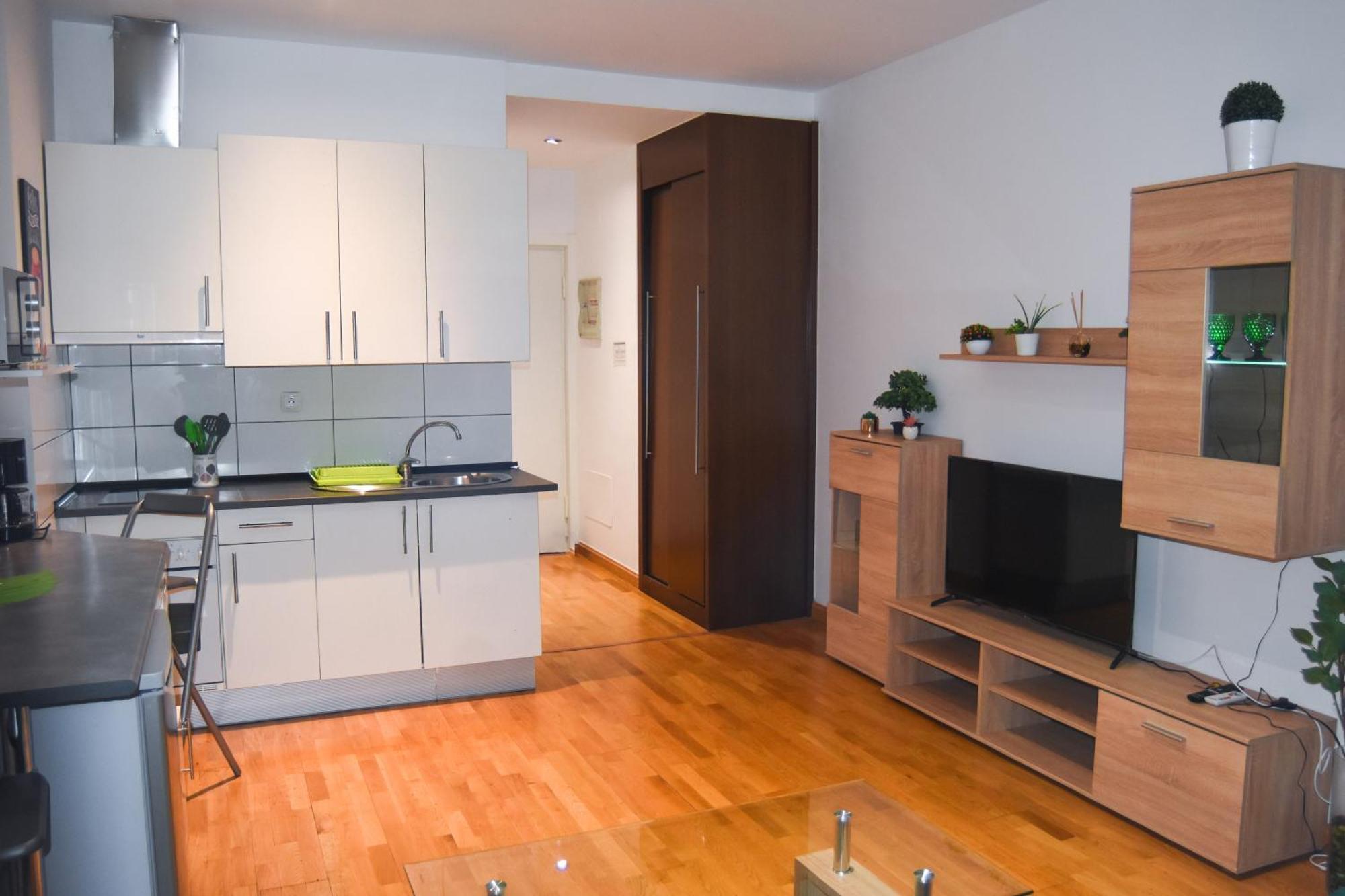 Aparment La Gavia Apartment Madrid Bagian luar foto