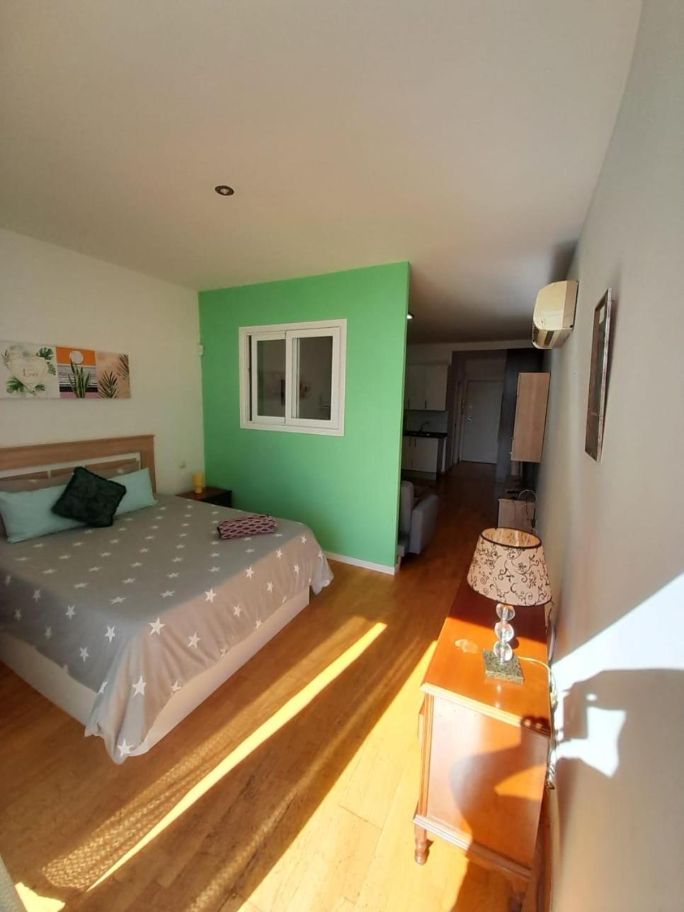 Aparment La Gavia Apartment Madrid Bagian luar foto
