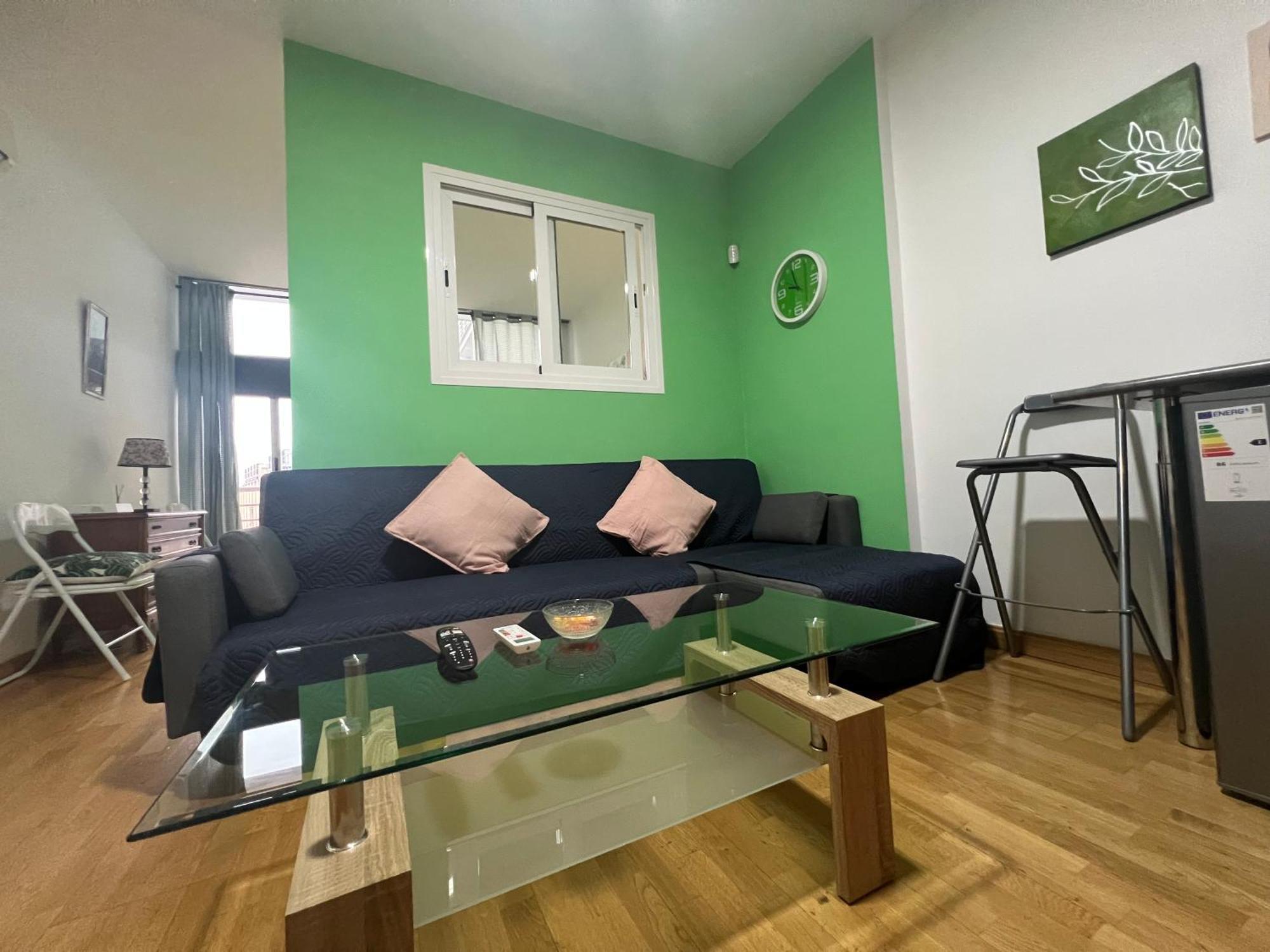 Aparment La Gavia Apartment Madrid Bagian luar foto