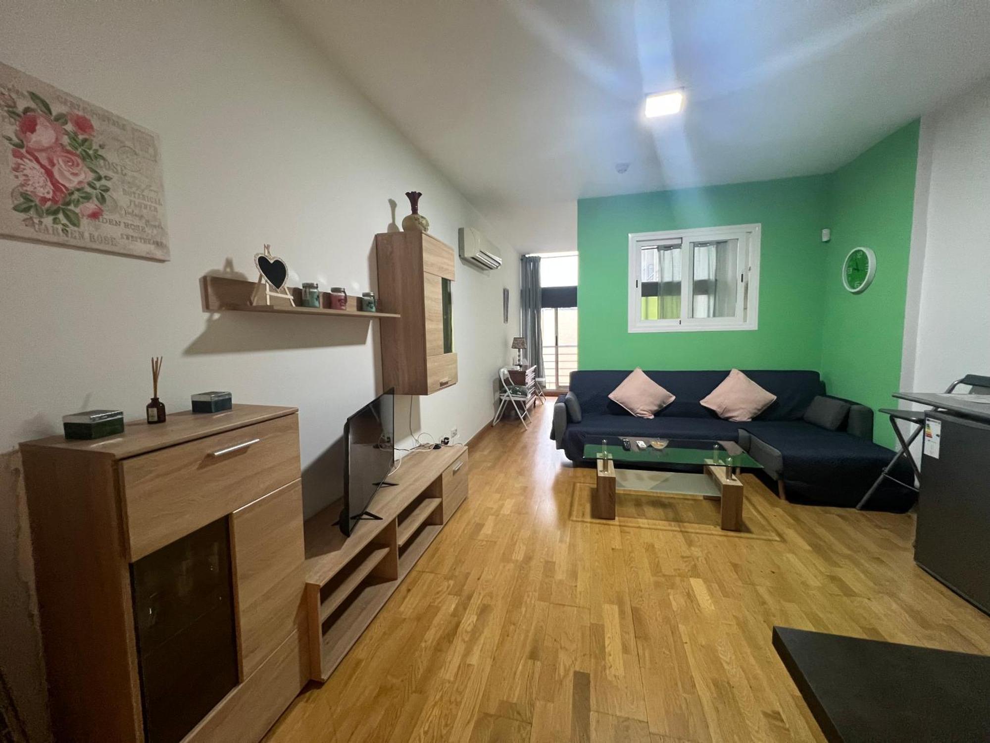 Aparment La Gavia Apartment Madrid Bagian luar foto