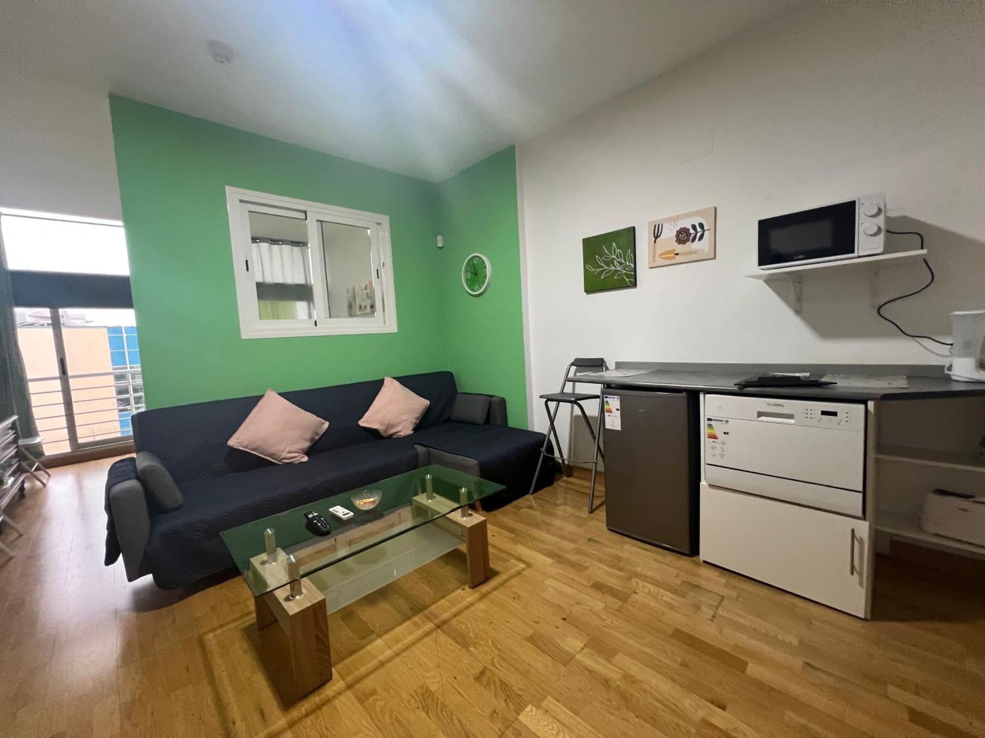 Aparment La Gavia Apartment Madrid Bagian luar foto